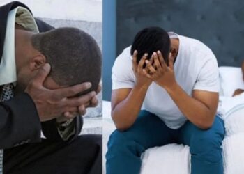 “I’m no longer sexually attracted to my wife” –  Evangelist cries out