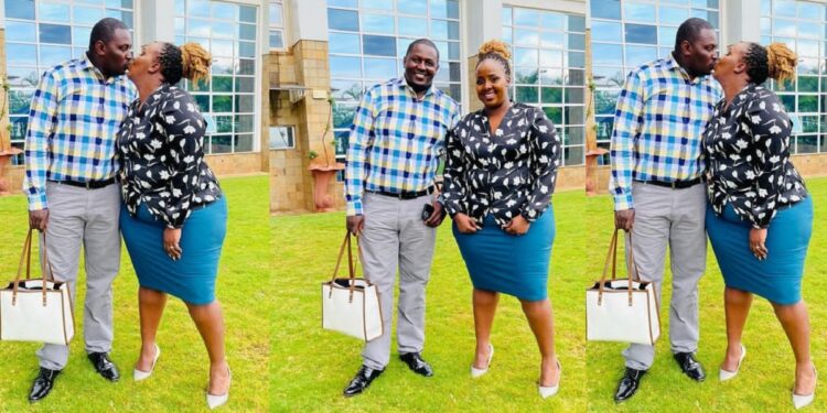 “Real men carry their wives’ bags” – Kenyan man says