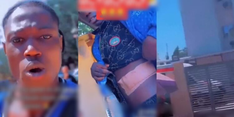 “How can a minor consent?” – Man accuses Abuja hospital of harvesting and selling his 17-year-old brother’s kidney (video)