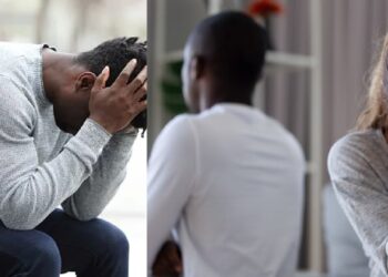 “Everything about her is fake” –  Man says he regrets marrying his wife