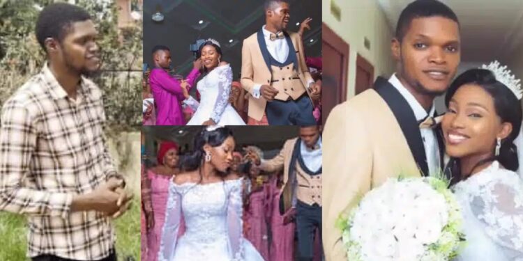 “Biggest mistake of my life” – Nigerian man claims he went broke after throwing lavish wedding (Video)