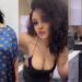 “Ashewo season” Maureen Esisi says as she exposes her skin in skimpy two-piece outfit