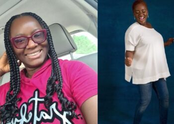 Nigerian Therapist, Yemisi narrates how God directed her to her husband.