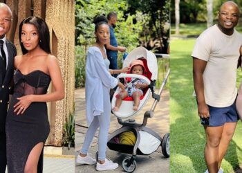 “I am married to a destiny helper. She makes my weight lighter” – Man brags about his wife footing part of their bills
