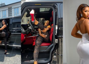 Reality TV star, Mercy Eke