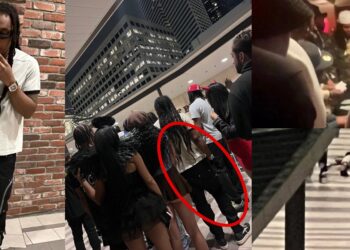 Last photos taken by Migos rapper, Takeoff, before he was shot dead in Houston