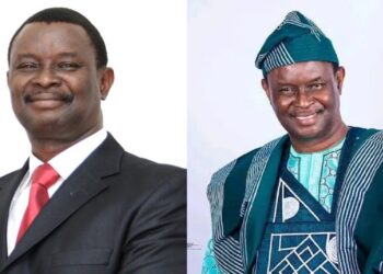 Mike Bamiloye tells