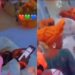 Groom caught placing bets on his wedding day. (video)