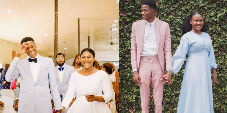 “You will not believe I was the groom, I don’t know how come” – Photographer slyly announces his wedding.