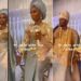 “Don’t call me after 7pm” – Groom tells his friends on his wedding day.