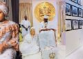 “Why I visited the Ooni’s palace” — Nkechi Blessing speaks amid controversy (video)