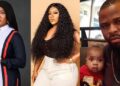 Mercy Johnson, Destiny Etiko react to death of actor, Osinachi Dike’s son