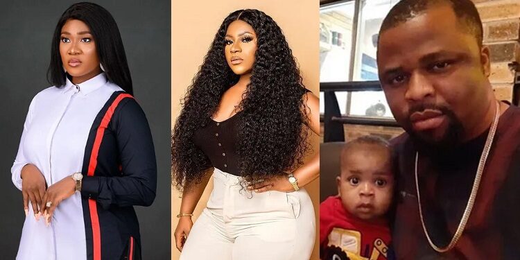 Mercy Johnson, Destiny Etiko react to death of actor, Osinachi Dike’s son