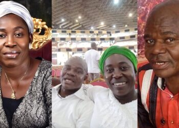 Osinachi's husband prevented