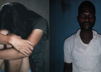 Cleric arrested for defiling two sisters in Ogun state.