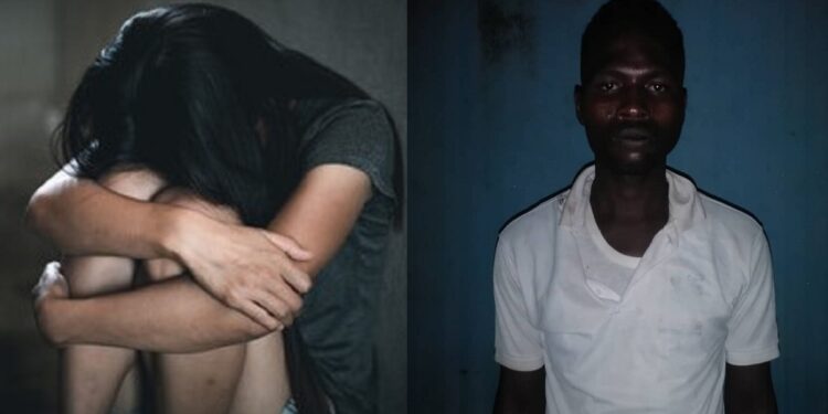 Cleric arrested for defiling two sisters in Ogun state.