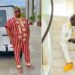 “Disturbing London for my pastor” – Cubana Chiefpriest says as he arrives in London to celebrate Pastor Tobi’s formerly canceled bash.