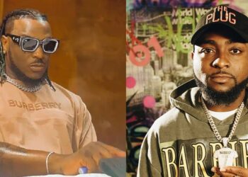 “He’s trying” – Singer Peruzzi gives update on Davido (Video)