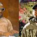 “He’s trying” – Singer Peruzzi gives update on Davido (Video)