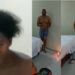Moment a man caught his pregnant wife in bed with Pastor while surrounded by fetish items (Videos)