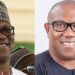 People know the school we attended and we have classmates..But some people, we don’t know who went to school with them — Peter Obi (video)