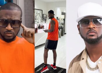 Peter Okoye slams