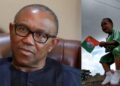 Child right activist sues Peter Obi for involving toddler in election rally.