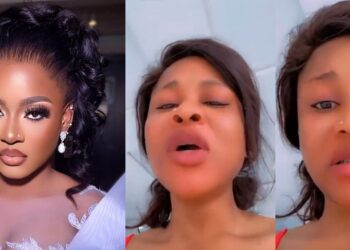 “You’ve done more harm than good to me” – BBNaija star, Phyna lashes out at her fans (Video)