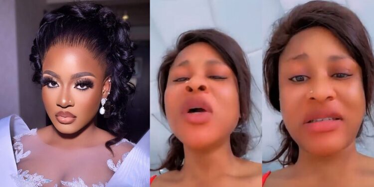 “You’ve done more harm than good to me” – BBNaija star, Phyna lashes out at her fans (Video)
