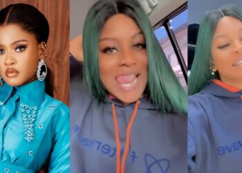 “You people will not hear word” – Phyna excited as she’s set to leave Nigeria for the first time (Video)