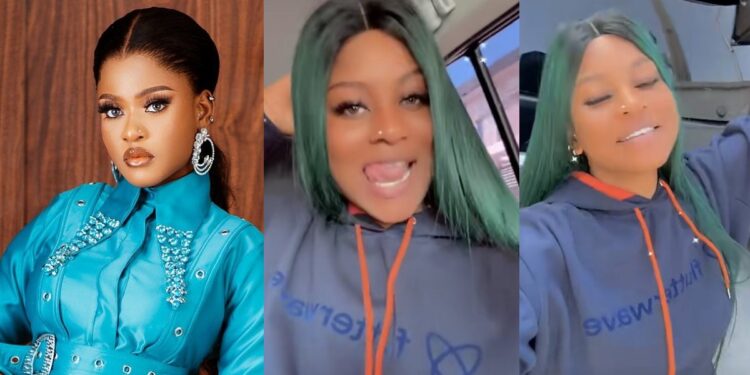 “You people will not hear word” – Phyna excited as she’s set to leave Nigeria for the first time (Video)