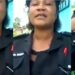 Married policewoman accuses