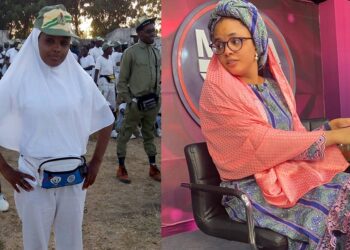 Nigerian lady narrates