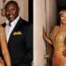Reality star, Porsha Williams releases pre-wedding photos with her Nigerian fiancé Simon Guobadia.