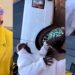 Singer Portable assaults his signee, Manny Monie, accuses him of being ungrateful (Video)