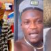 “I no want wahala o” – Portable cries out after fan allegedly slashed him with a knife at a club in Lagos (video)