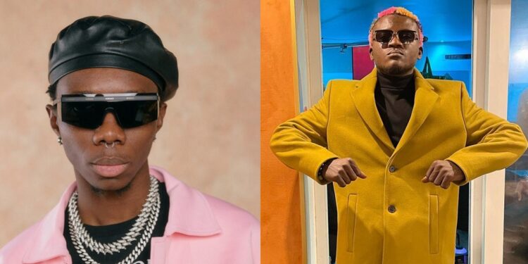 “Don’t disrespect Portable” – Singer Blaqbonez replies fan who compared him to Portable