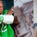 Singer Portable calls out his Port-Harcourt fans for  spraying him fake money. (VIDEO)