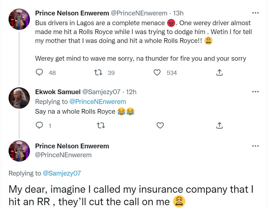 Prince Nelson narrates
