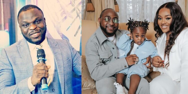 “Bring Ifeanyi to my church, he’ll come back to life” – Prophet tells Davido