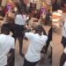 Embarrassing moment a man lost the engagement ring before proposing to his girlfriend.