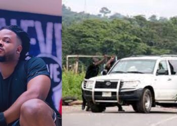 “Lagos police accused me of being a yahoo boy and extorted N150k from me”- Music producer, Qasebeatz shares.
