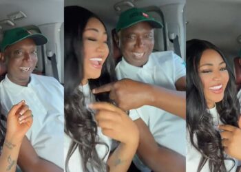 Regina Daniels and husband, Ned Nwoko, serve couple goals in lovely new videos; make interesting revelations about themselves (watch)