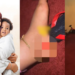 Regina Daniels suffers