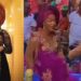 Emotional moment Destined Kids’ Rejoice Iwueze broke into tears during her traditional wedding (Video)