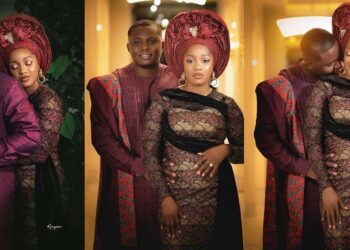 “This next level is bubbling in my heart” – Destined Kids’ Rejoice Iwueze elated as she traditionally weds her partner (Photos)