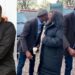 Rita Dominic and Fidelis Anosike share romantic moment ahead of white wedding in UK (Video)