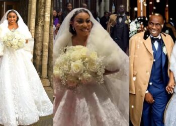 “How Dubai ban almost ruined my wedding” – Actress Rita Dominic shares (Video)
