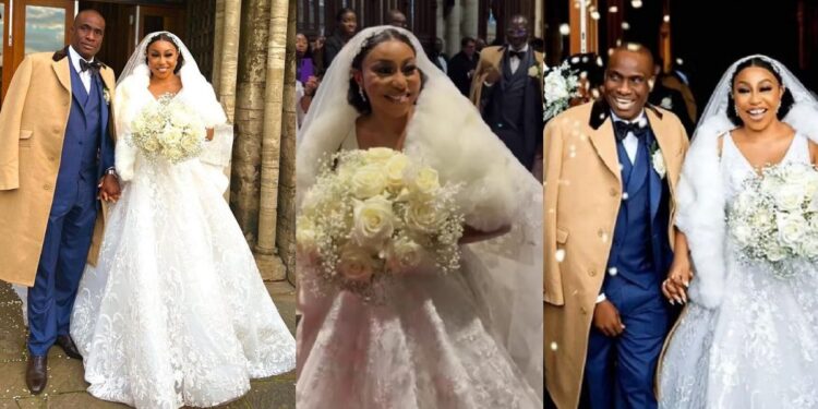 “How Dubai ban almost ruined my wedding” – Actress Rita Dominic shares (Video)