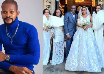 “It is spiritually bad to use a divorcee as your bridesmaid” – Actor, Uche Maduagwu